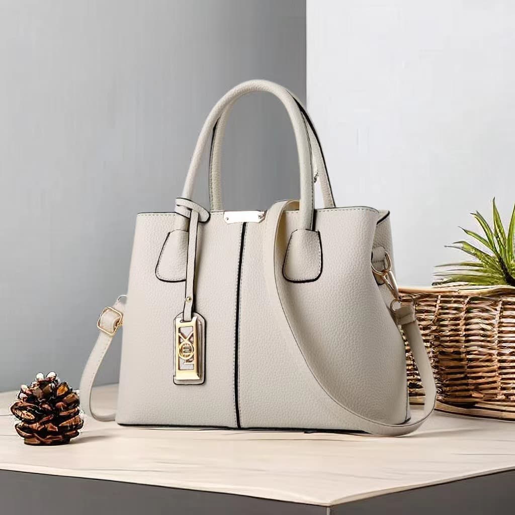 Women's Handbag Women's Bag Large Capacity Handbag Simple Fashion Single Shoulder Crossbody Bag Stylish Women's Bag