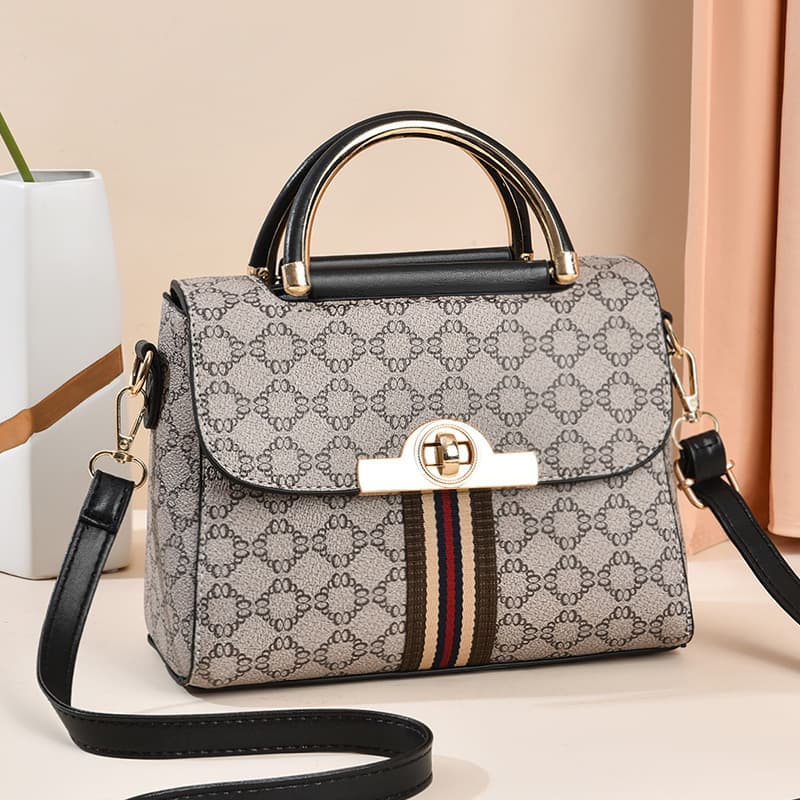 New Women's Handbags Winter bags for Women's bag bolso mujer Handbags Shoulder bag sac a main Casual foreign style crossbody bag