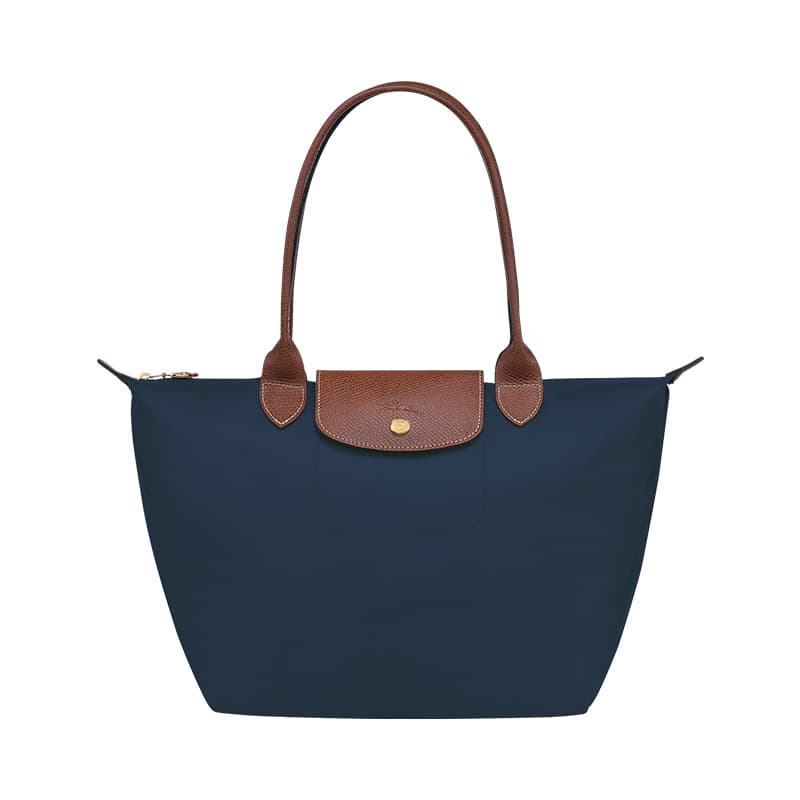 Sac à main LONG CHAMP M- Le Pliage Original pour femme Sac à main moyen à une épaule Dumpling Bun