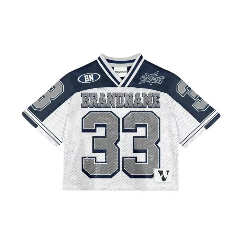 Unbeatable Quality T-shirt Mesh Short Sleeved Quick Drying Men's Football Jersey Pod1776 Patriotic 3D Printed TK