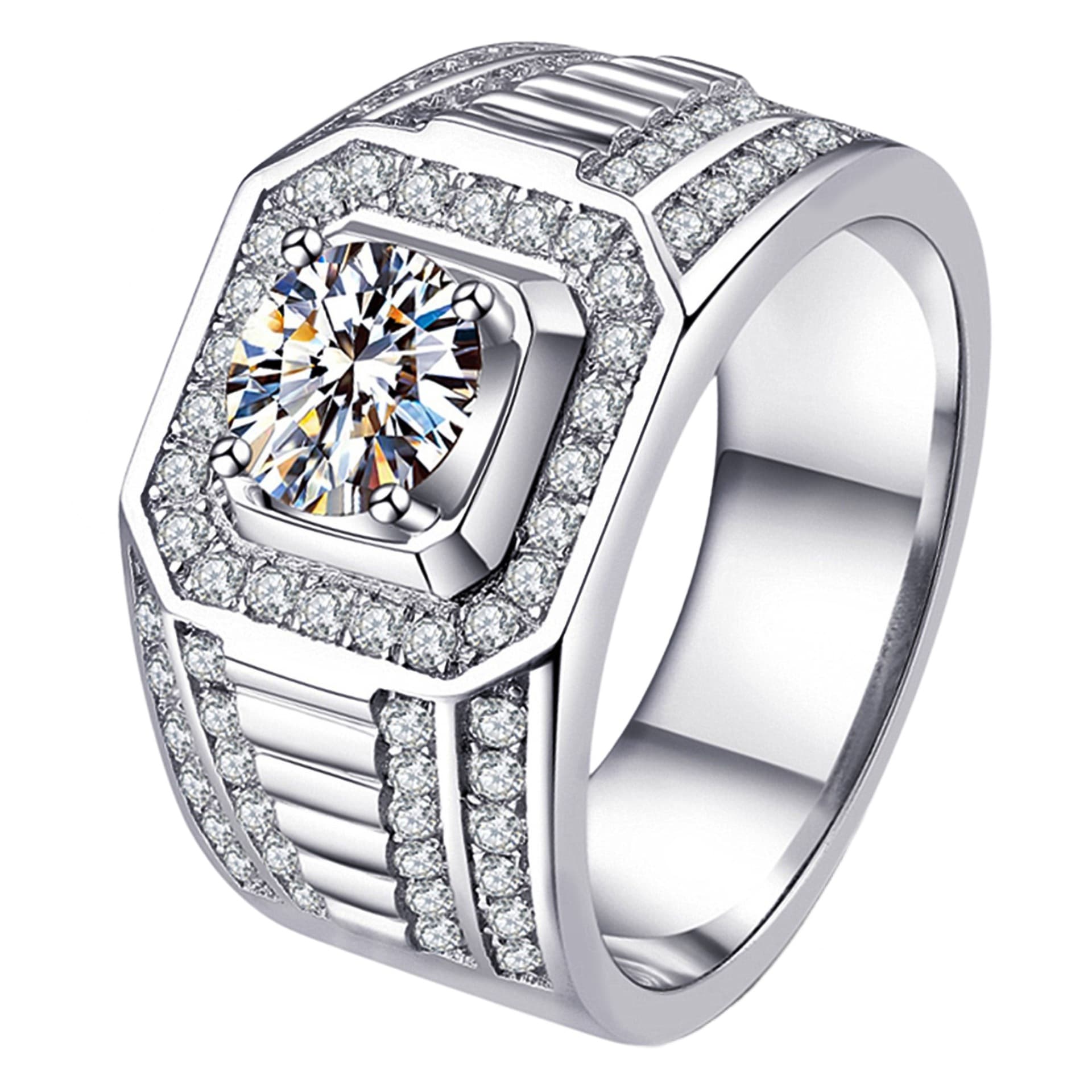 New Products, New Accessories, Men's Rings, Wedding Accessories