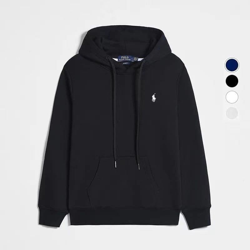 Ensemble sweat à capuche et pull pour homme, coupe ample, Paul