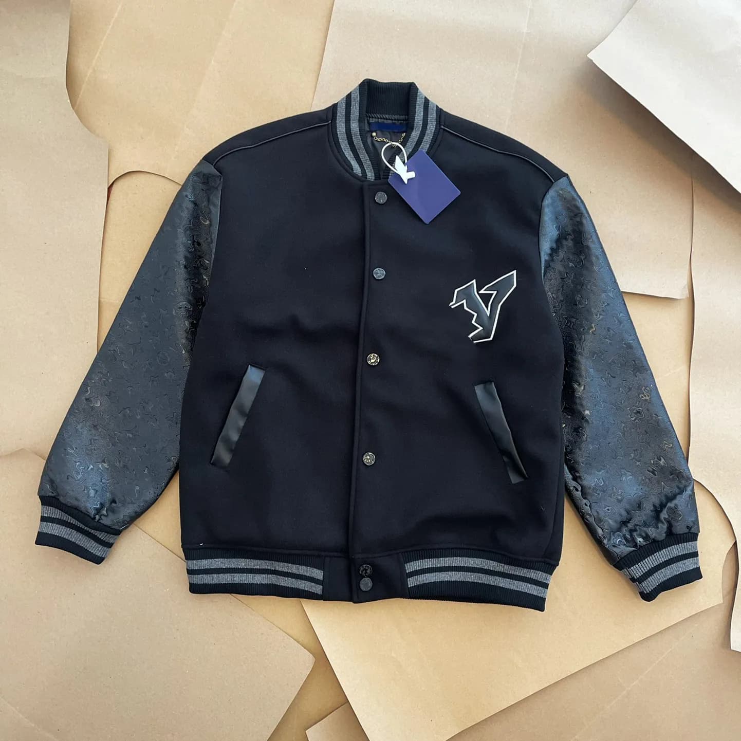 veste homme mode manteau de baseball uniforme mode veste simple boutonnage vestes chaudes couples femmes hommes manteaux universitaires