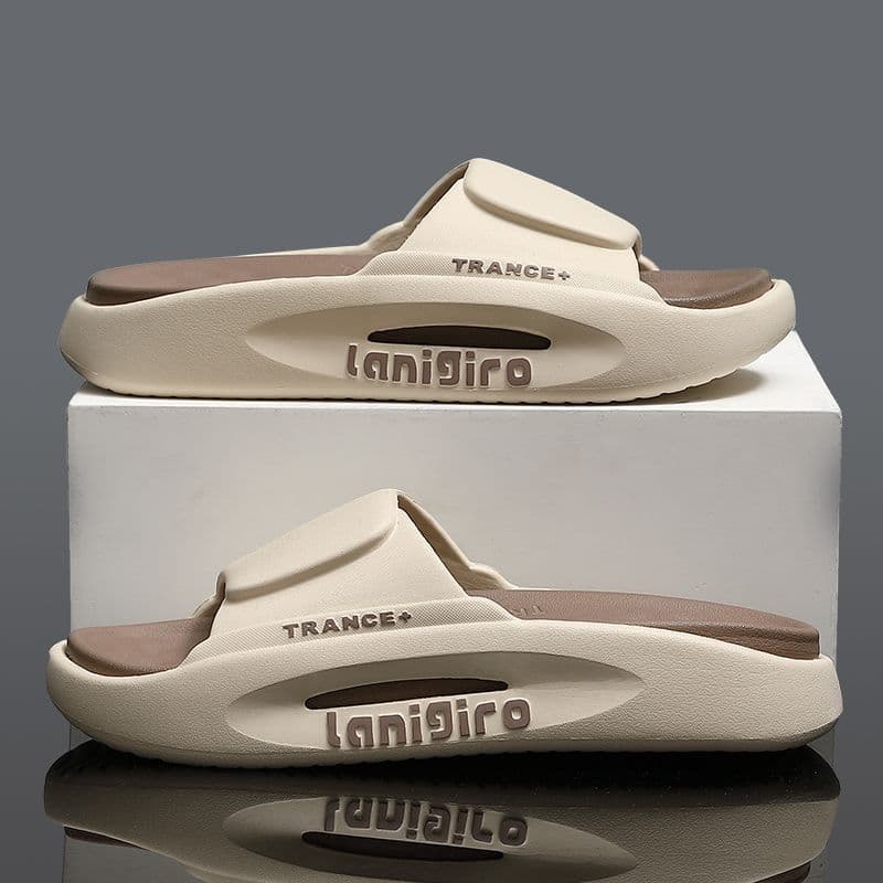 Thick For Men To Wear Outide In Ummer, Caual And Anti Lip Fahion Trend, Outdoor Oft Oled Couple One-ided