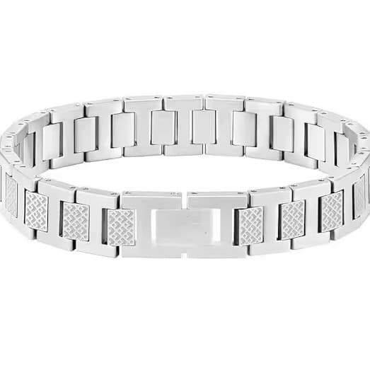 Titanium Steel 2026 Large Crocodile 2026 New Model Men And Women Adjustable Strap French Light Luxury Gold Hot Selling Bracelet With