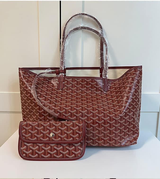 Sac cabas New Dog Tooth édition limitée 170e anniversaire, gris et rose, pour maman