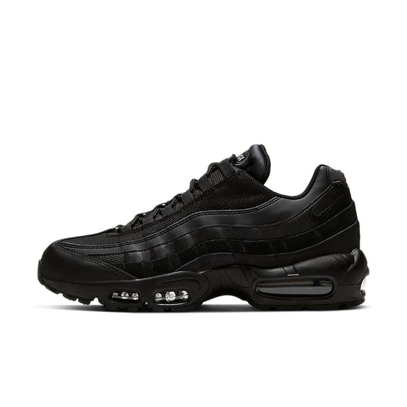 NIKES 2024 Chaussures de course pour hommes de qualité supérieure Airs Maxs 95 OG X 20th Anniversary Triple Black Neon Solar Red Designer Gris Bleu