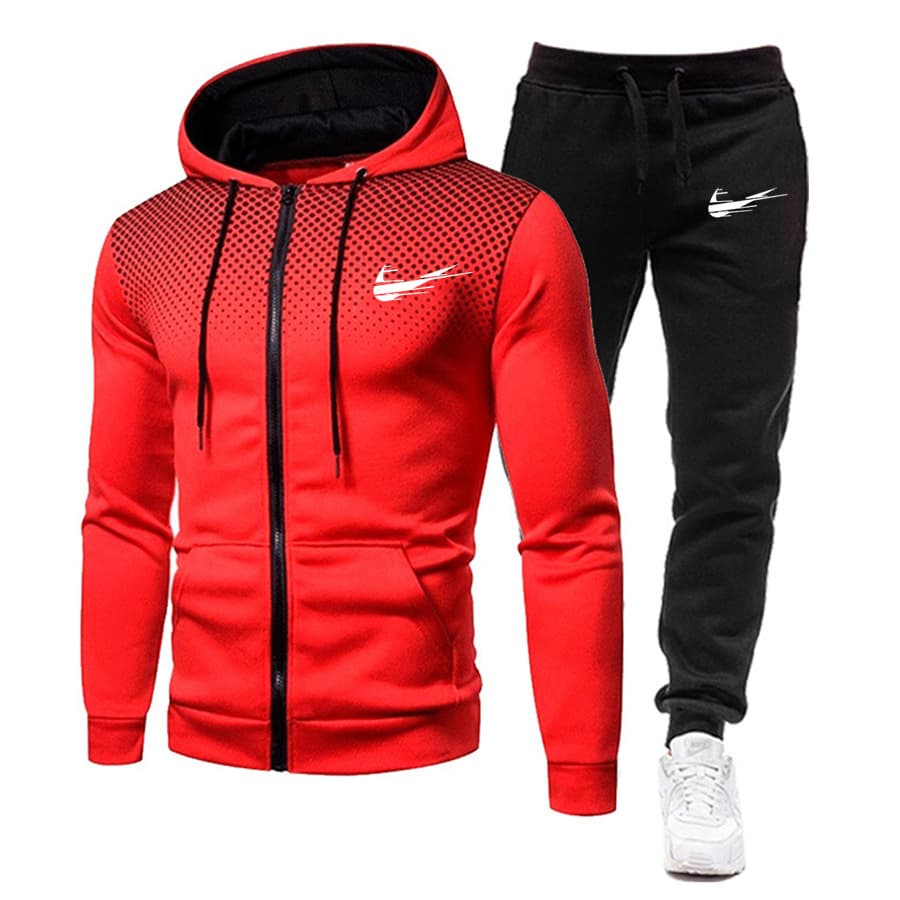 Ensemble pull et pantalon de sport pour hommes, nouvelle collection automne et hiver 2022
