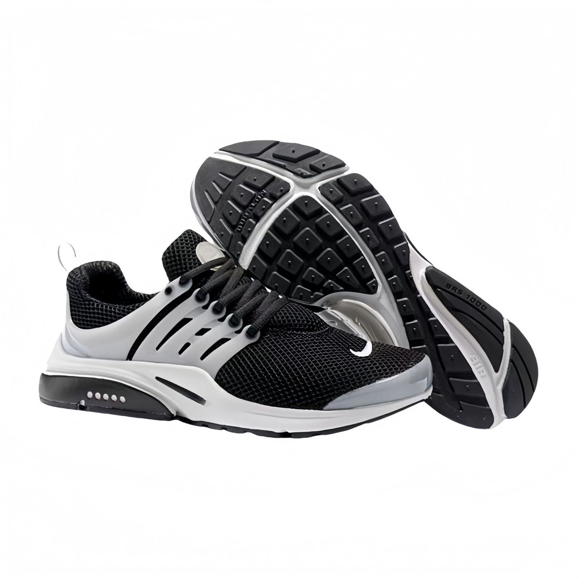 Air Presto QS Mesh : chaussures de sport pour hommes, chaussures de course légères et tendance, chaussures décontractées pour femmes