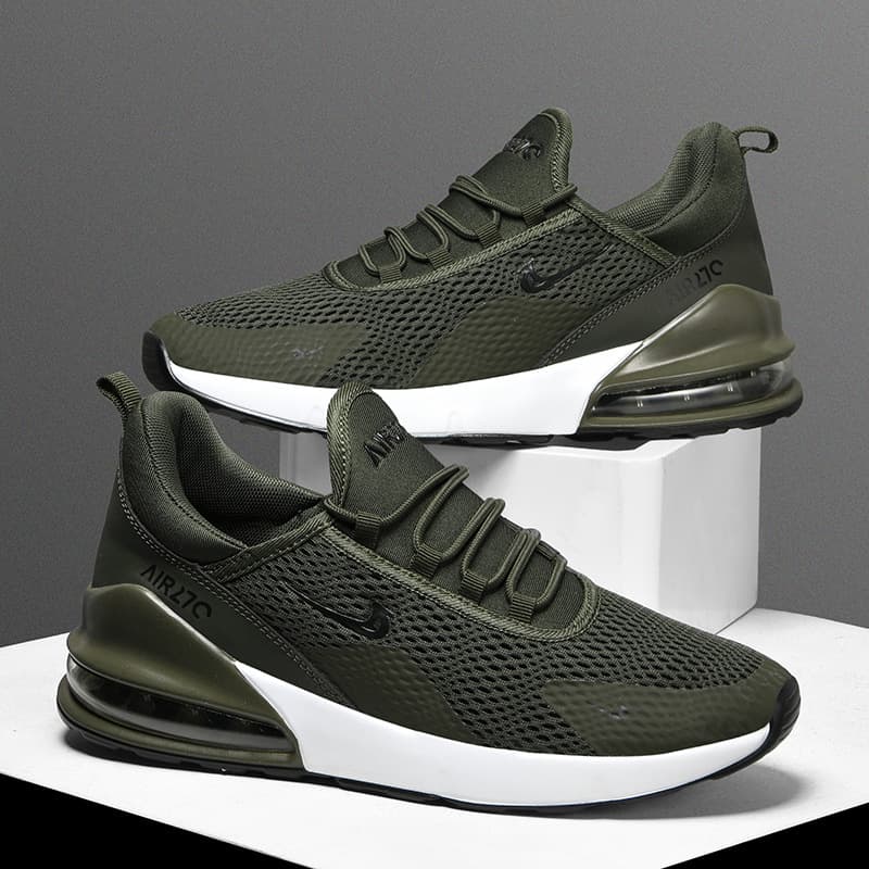 Chaussures pour hommes Baskets en maille d'été Chaussures de course Chaussures de couple décontractées