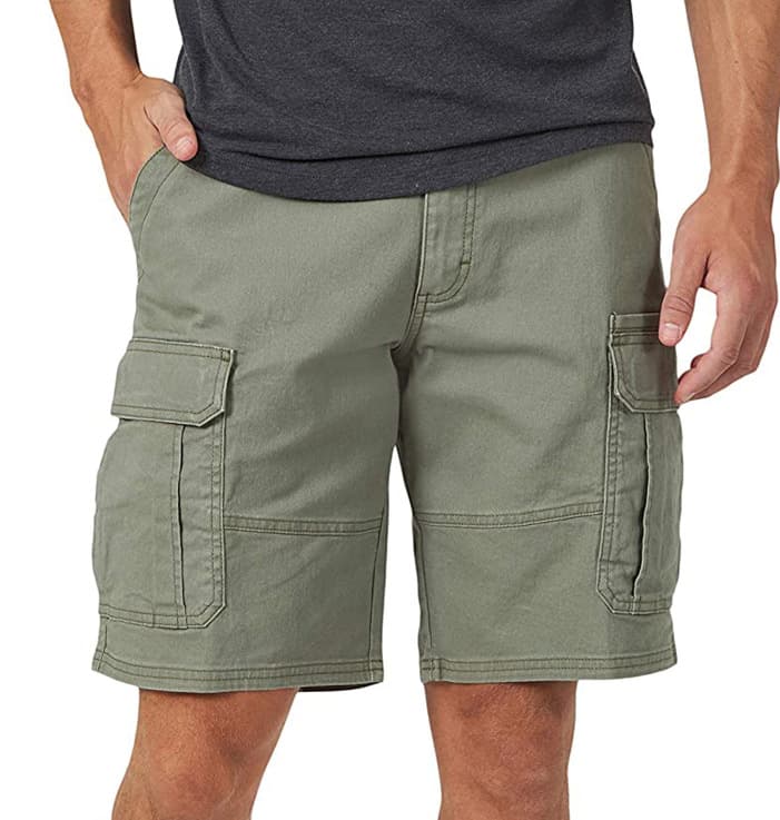 Men's Shorts New men's pocket casual work pants