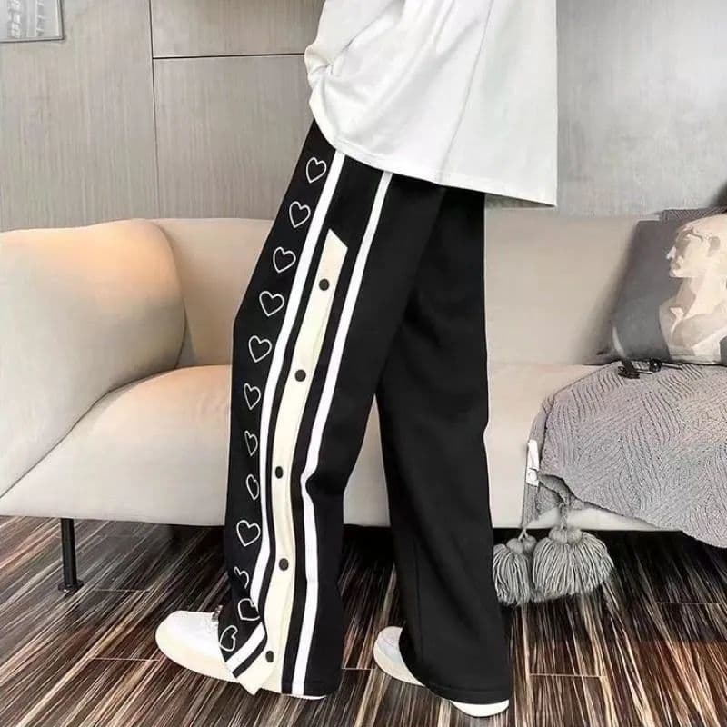 Men's Clothing Spring And Autumn Thin Style Ins Drapey Wide Leg Mopping Pants