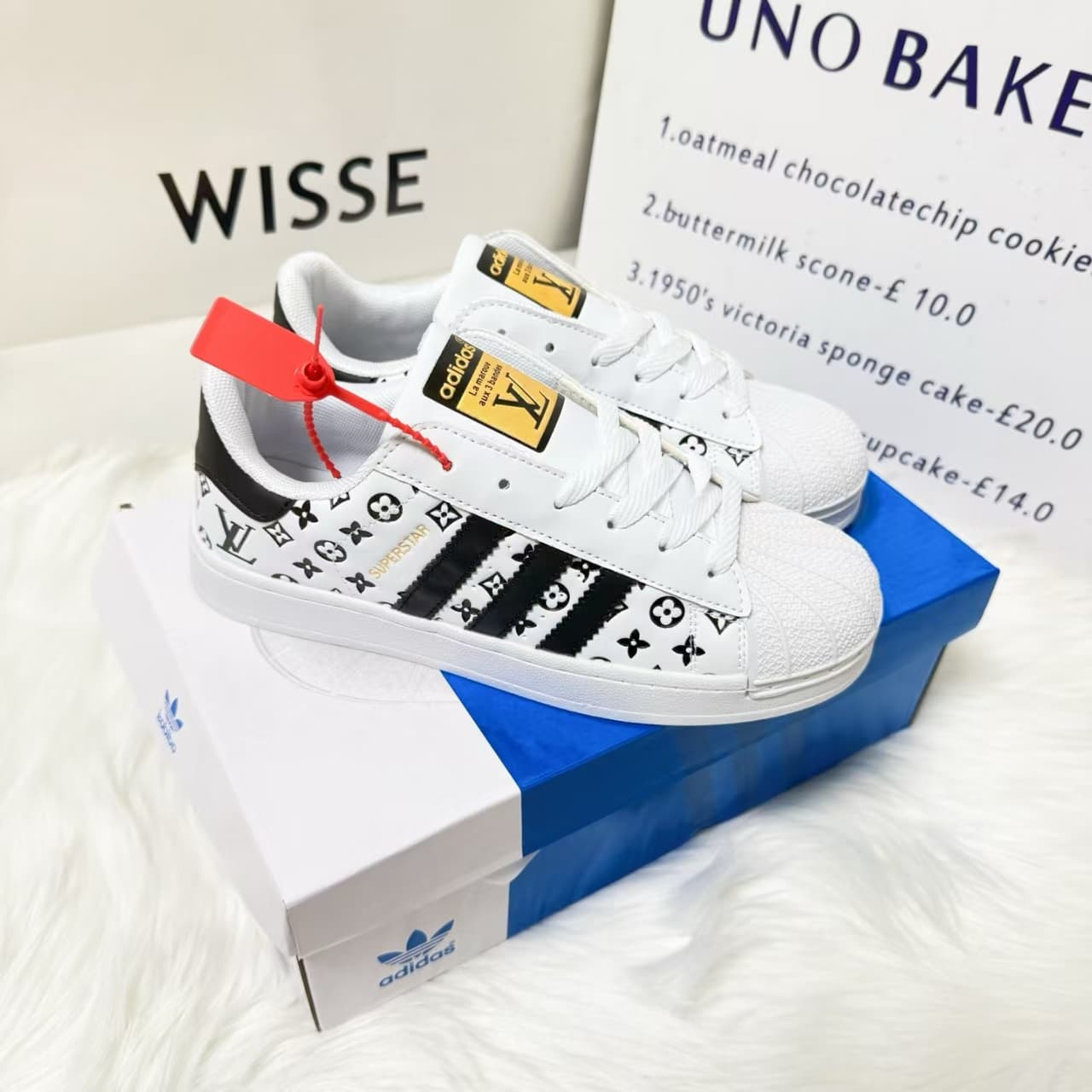 Chaussures de sport de qualité pour les amateurs de mode et de mode, idéales pour le campus et le basketball.