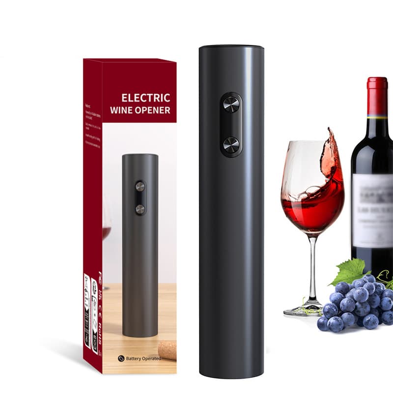 Wine Bottle Opener Classic Stainless Steel Automatic Electric Wine Bottle Opener Wineware