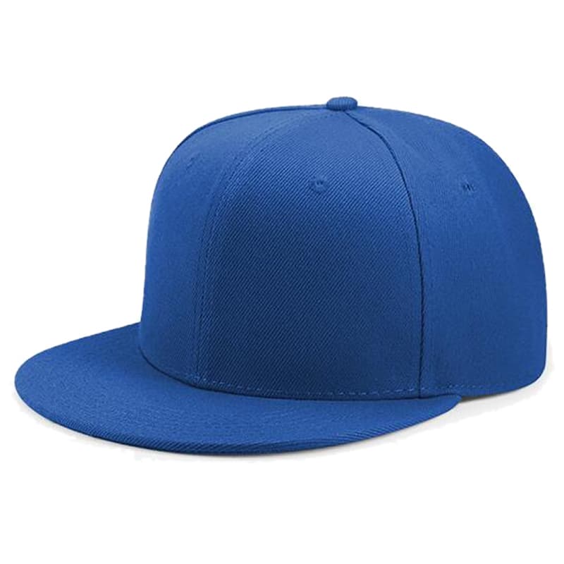 Fashion Solid Color Men Women Baseball Hip Hop Caps Snapback Brim Shade Bone Gorras Sports Cap Sun Hat