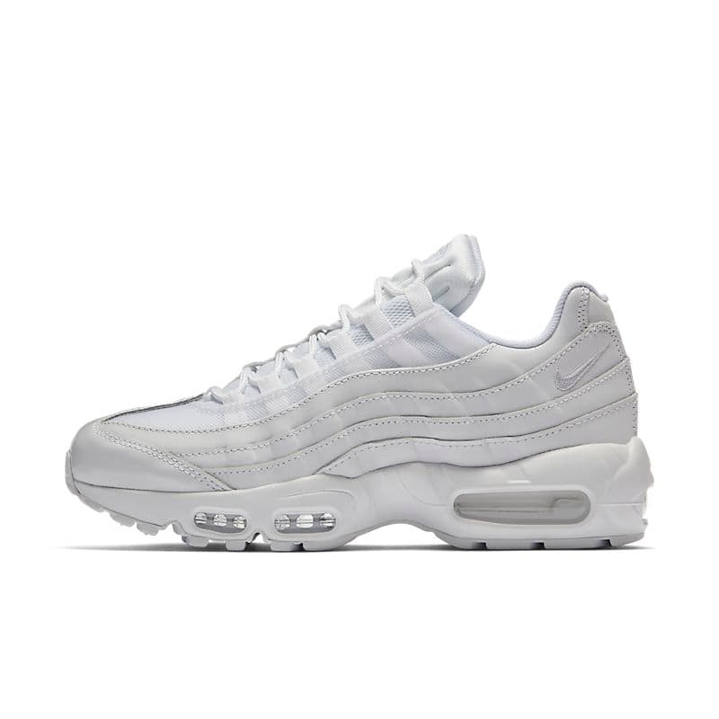 NIKES 2024 Chaussures de course pour hommes de qualité supérieure Airs Maxs 95 OG X 20th Anniversary Triple Black Neon Solar Red Designer Gris Bleu