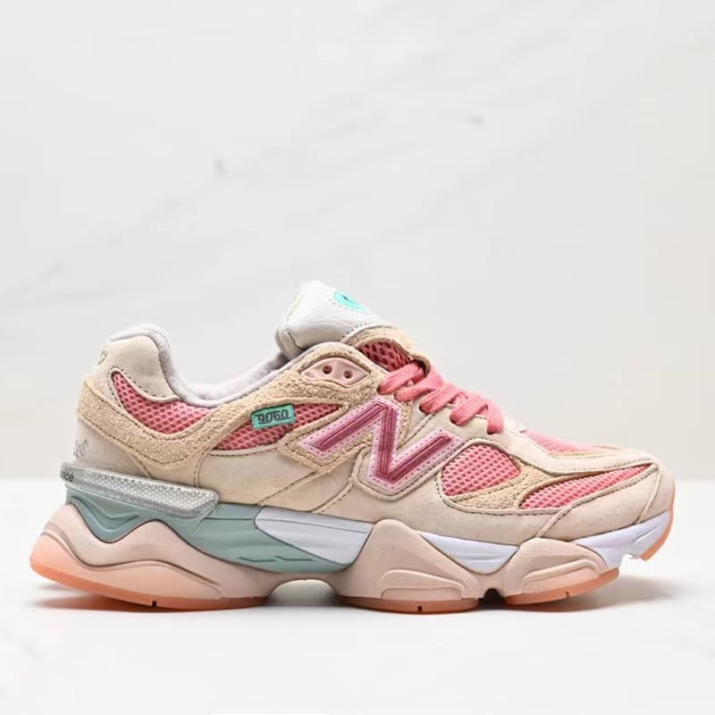 Chaussures de course décontractées et respirantes pour hommes et femmes, classiques 9060, Putian Pure Original