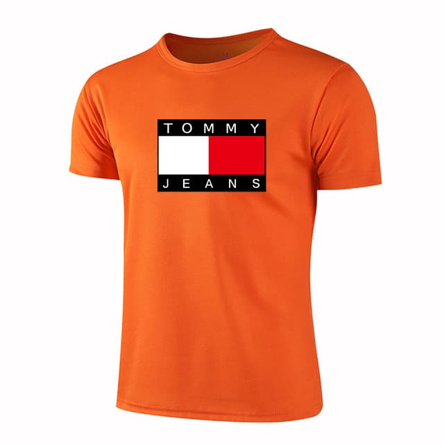 T-shirt à séchage rapide pour homme, vêtement de sport, de course, respirant, court, d'entraînement, noir, 2023