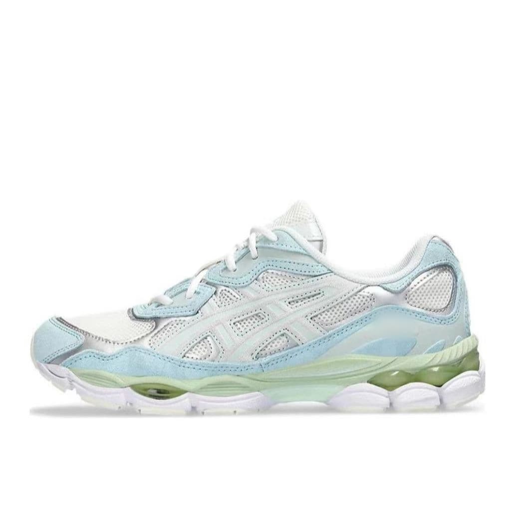 Chaussures de course Arthur And Women's GEL-NYC Pure Original en maille respirante et résistante à l'usure pour homme