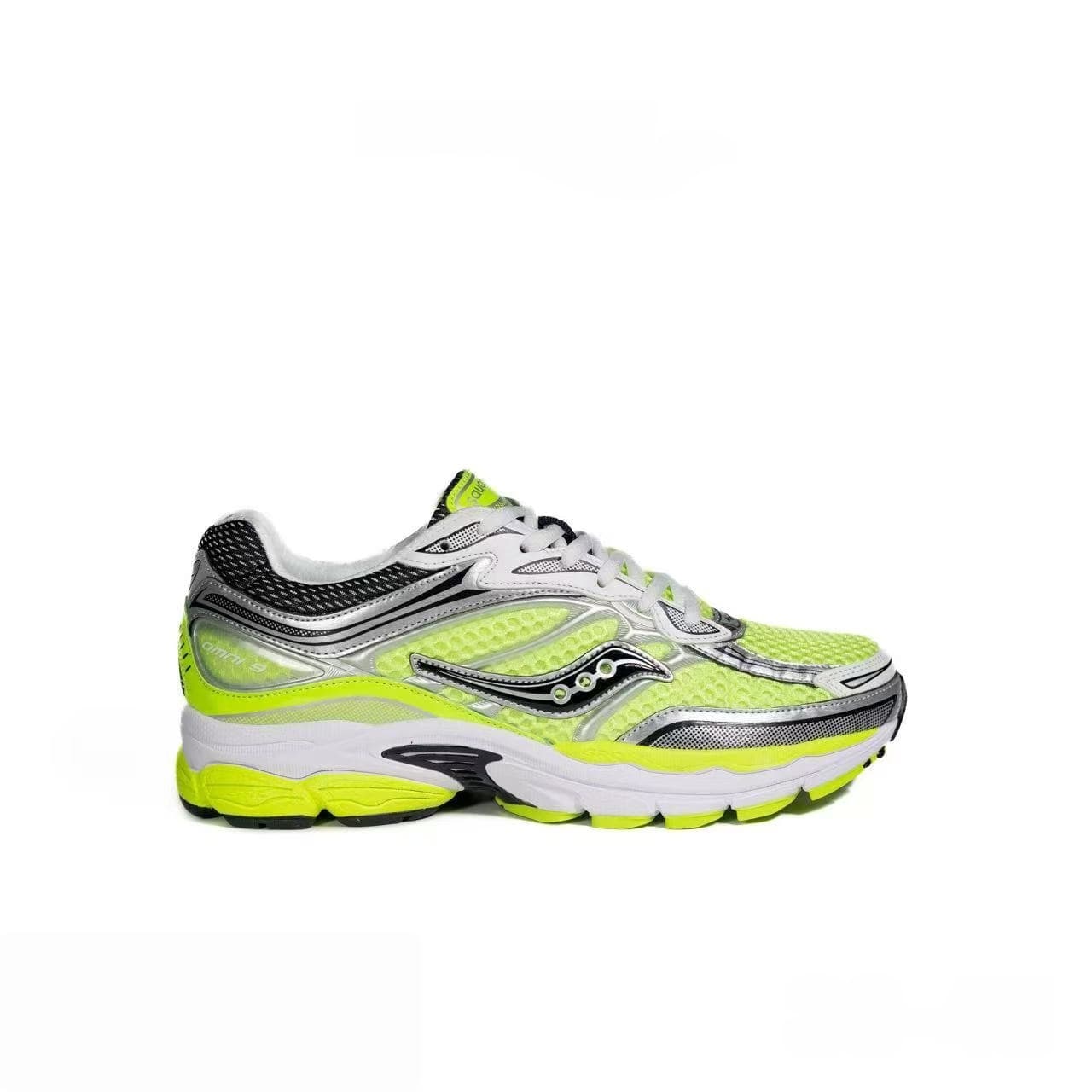 Baskets basses décontractées et respirantes, style dad shoes rétro Y2K en mesh, disponibles en 104 couleurs.