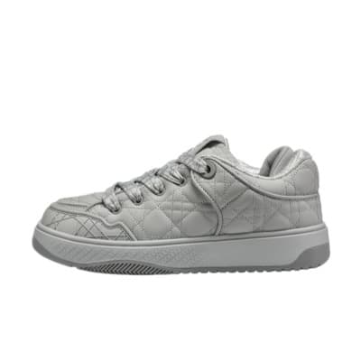 Chaussures de basketball et de skateboard décontractées pour hommes, de marque D, version haut de gamme, pour la station européenne de commerce ex