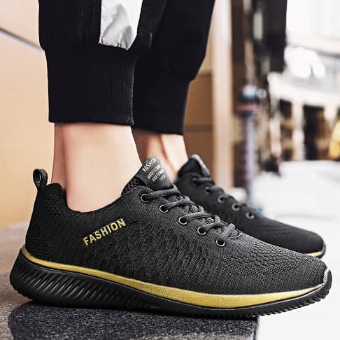 2025 Outdoor Running Daily Casual Sports Shoes, Men's Shoes