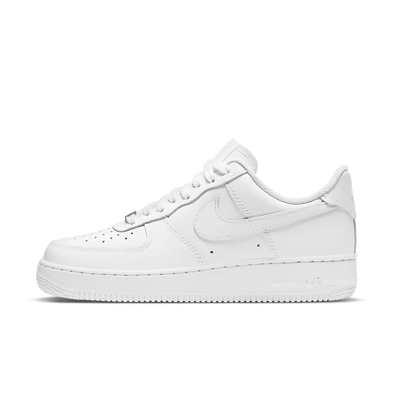 Baskets Nike Air Max Force 1 One 2.0 Volt Noir Blanc Vert Sport Homme Femme Créateur Pointures 36-46