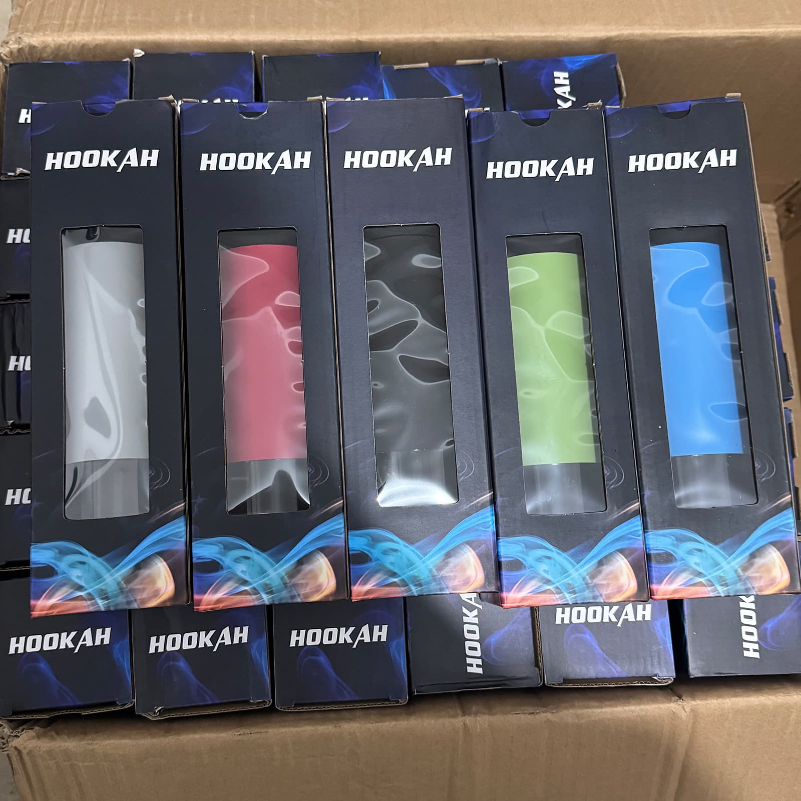 Portable Outdoor Pipe Arabic Cup Detachable Washable Bar Home And Car Bottle