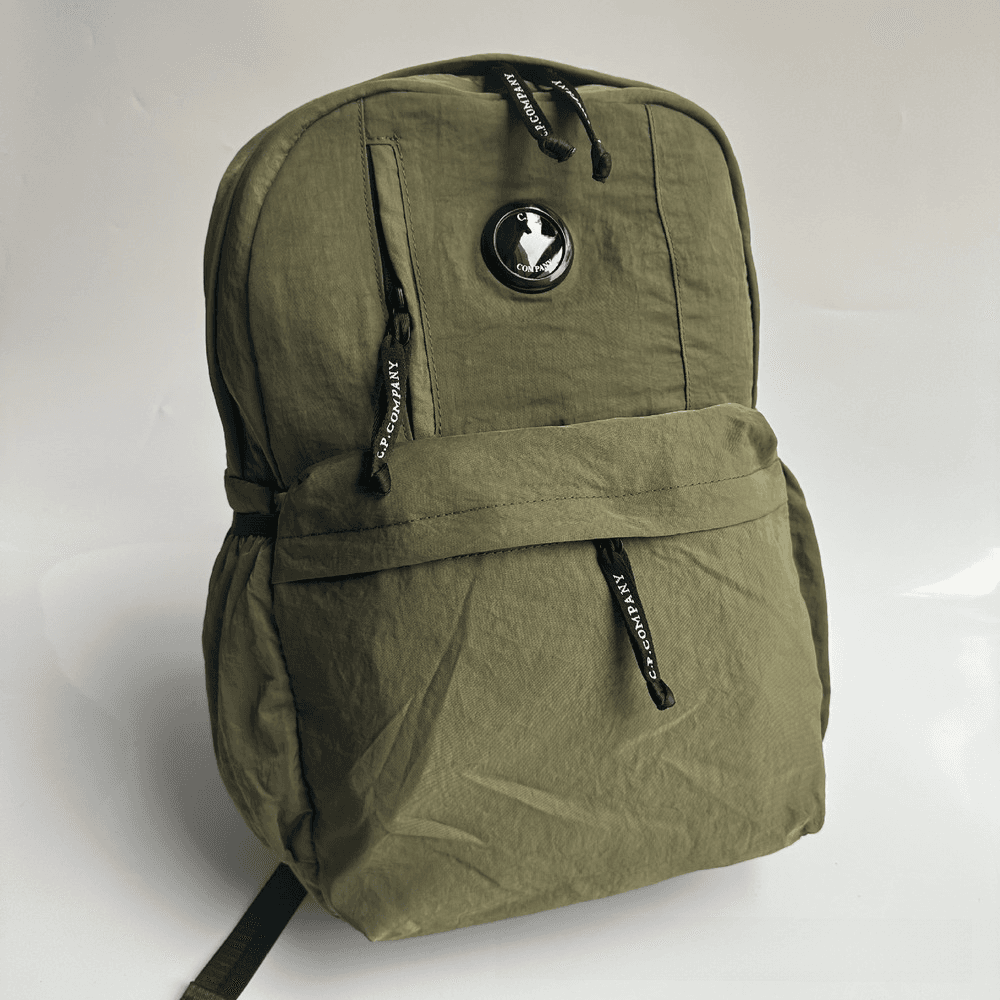 CP Company Nouveau sac à dos léger et décontracté pour hommes