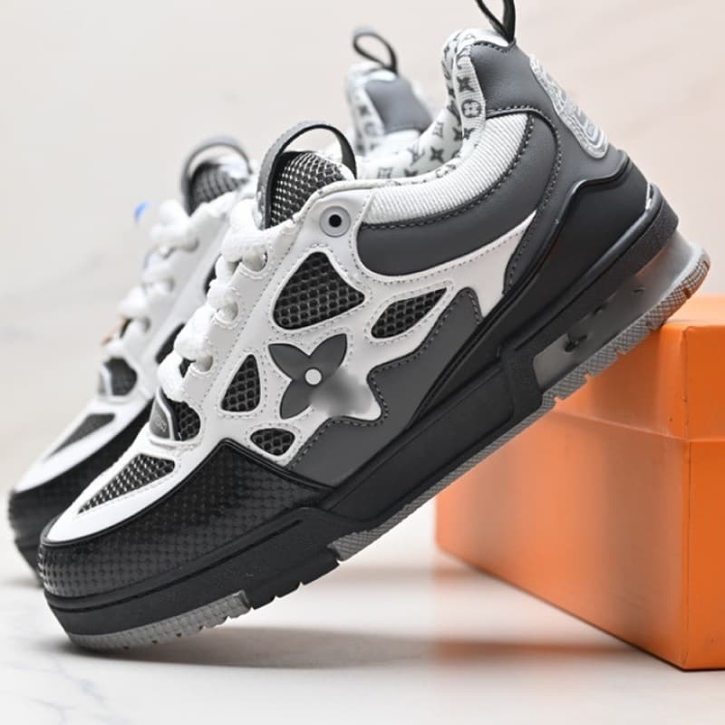 Chaussures Putian Fat Ding hautes, style âne, semelle épaisse rehaussante, pour couples