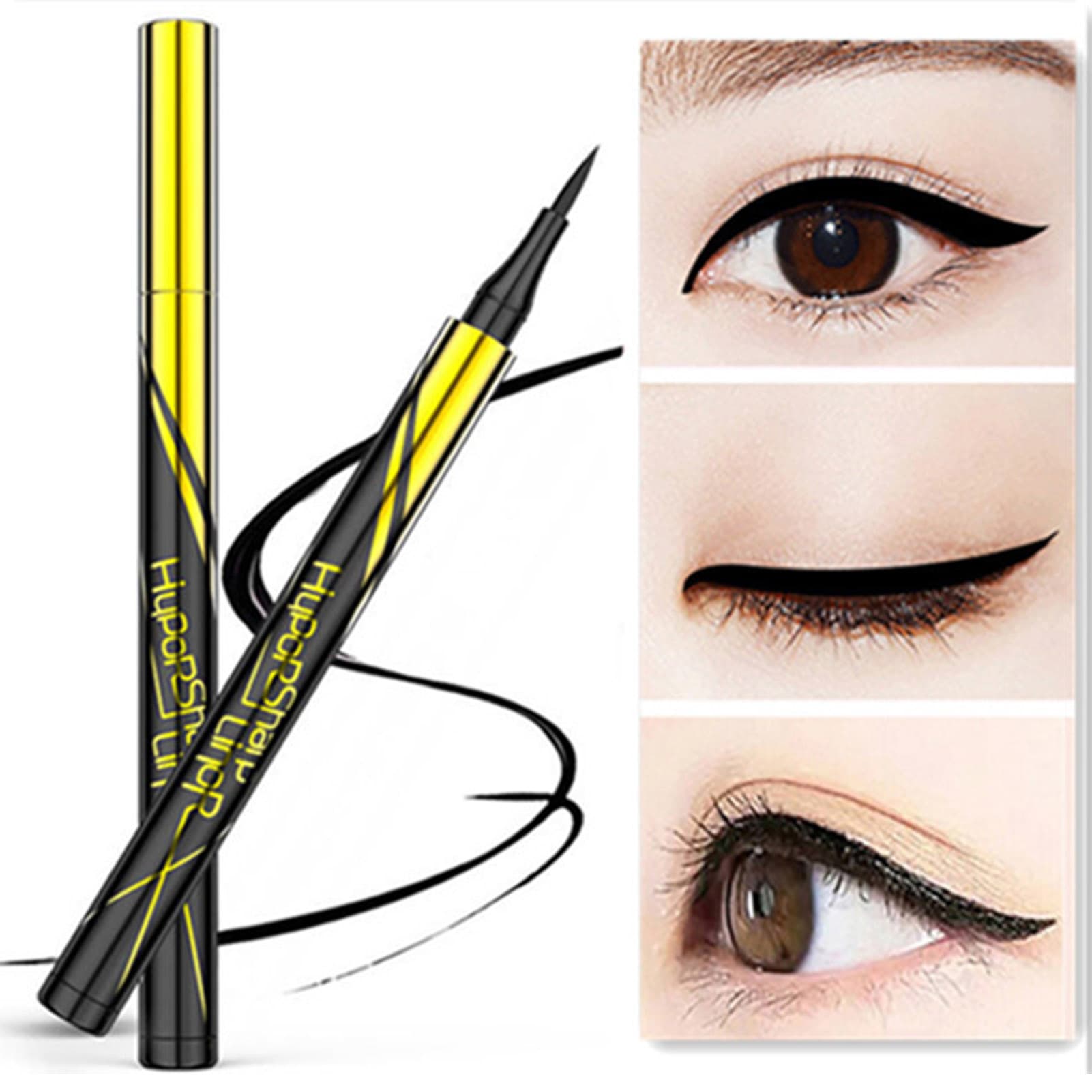 BeautyLife 7g Liquid Eyeliner Water-proof Anti-coagulation Synthetic Long Lasting Liquid Eyeliner for Beauty