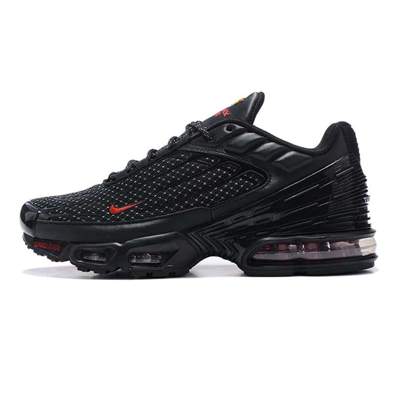 Nikes Airs Maxes Tns Plus 3 III Chaussures de course OG Hommes Femmes Taille 12 Triple Blanc Obsidienne Aqua Volt Radiant Rouge Néon Vert Baskets Ex