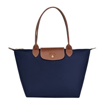 Sac Original Le Pliage【Longue Anse M*L】Sac Cabas Sac Shopping Imperméable Pliable