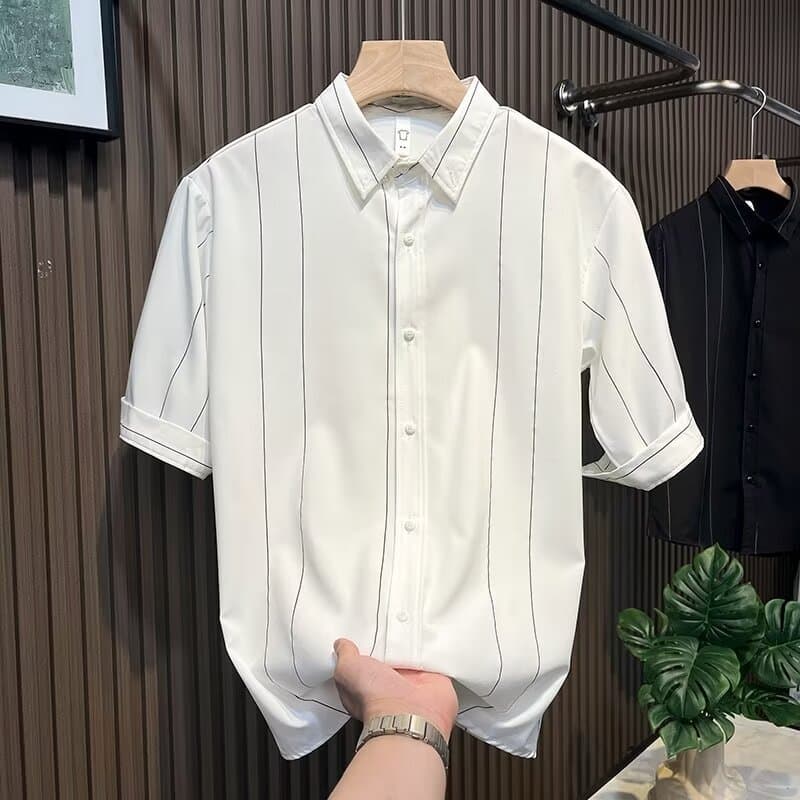 Men's Clothing Loose Niche Design Interesting New Men's Tops Outer Wear