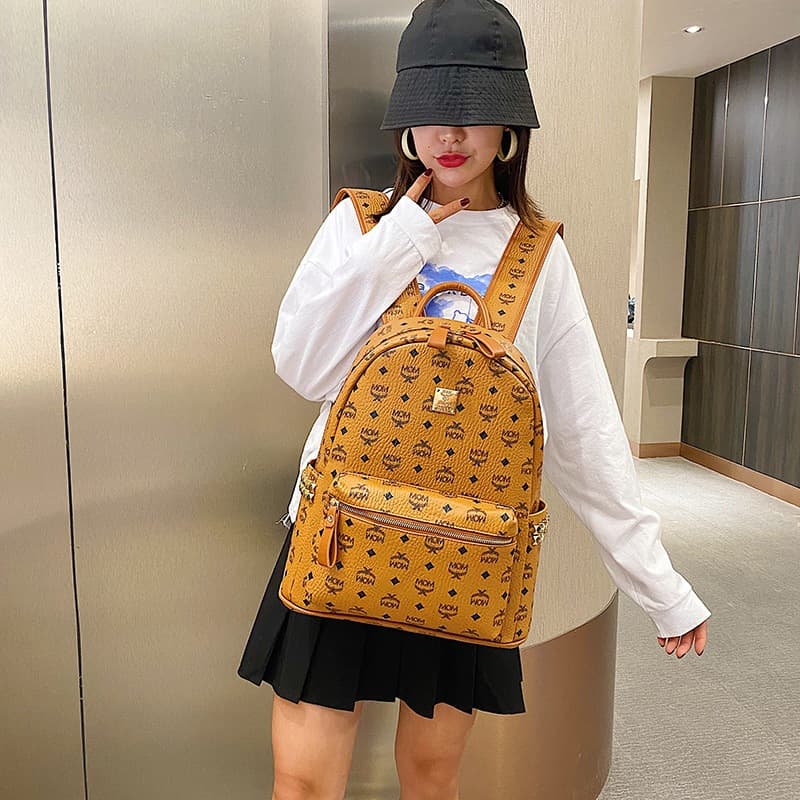 Sac d'école classique en cuir souple pour hommes et femmes, version coréenne, tendance, pour étudiants