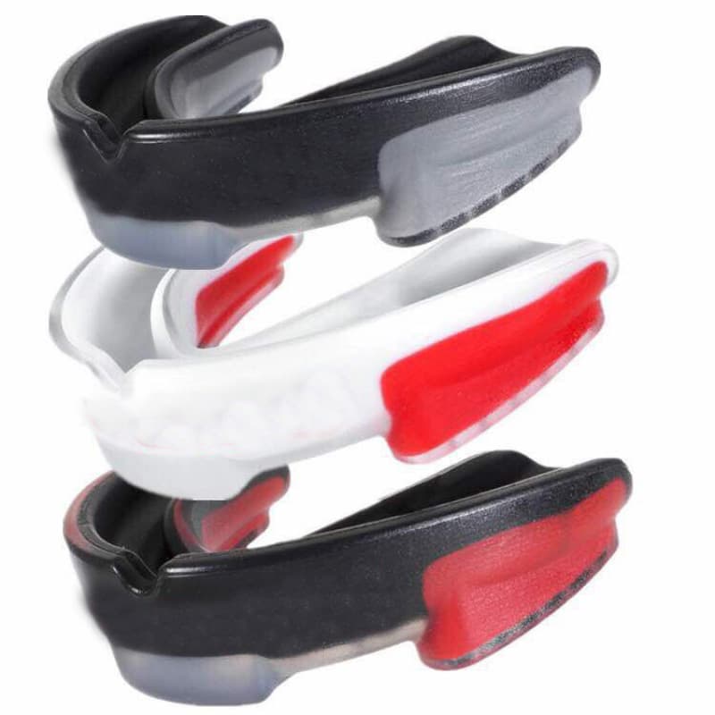 Sports & Outdoor Boxing Mouthguards,Sanda Taekwondo Silicone Mouth Guards, Anti Wear And Anti Snoring Mouthguards, Shaped Mouth Guards