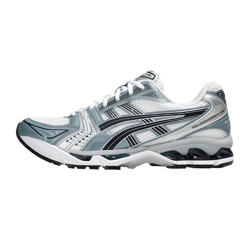 Cross-frontal Outdoor Gel-Kayano 14 Confortable NNew-Slip Nouveau pour hommes et femmes K14 Mesh CushiNewing Sport léger