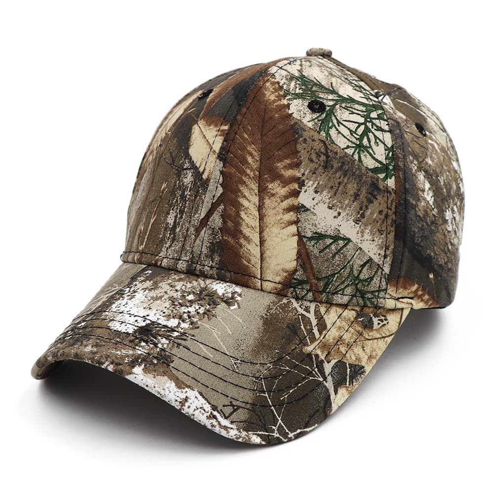 Cap realtree Real Tree Camo max-5 cotton baseball cap
