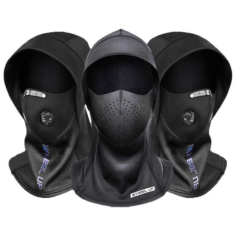 Winter Warm Headgear, Riding Mask, Full Face Protection, Windproof And Cold Proof Sports, Outdoor Motorcycle Headscarf