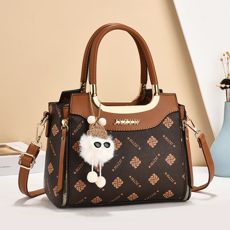 Women's Handbag Large Capacity Fashion Women's Bag Simple Texture Trend Women's Bag