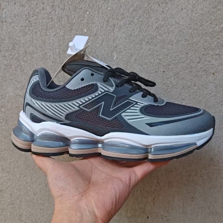 New Balance NB 2000 Chaussures de course décontractées, tendance, confortables et souples, à tige basse, pour hommes et femmes