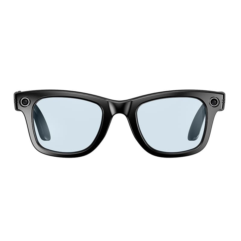 800W HD Camera AI Smart Glasses With Voice Translation & Object Recognition – Ultra-Light & Portable Wearable Tech For Android & IOS"​