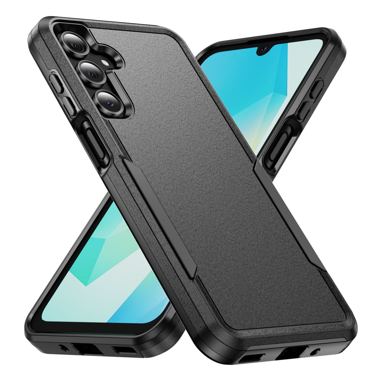 for Samsung A56 A55 A36 A16 5G A54 A14 A53 S24 S25 Ultra S23 FE S22 Plus Phone Covers Case For Samsung Galaxy A55 A15 A35