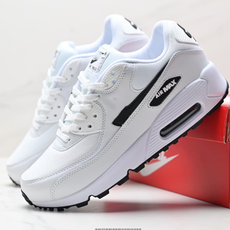 Newan New StatiNew New AIR Max90 Air CushiNew Pour hommes et femmes, confortable et rehaussant