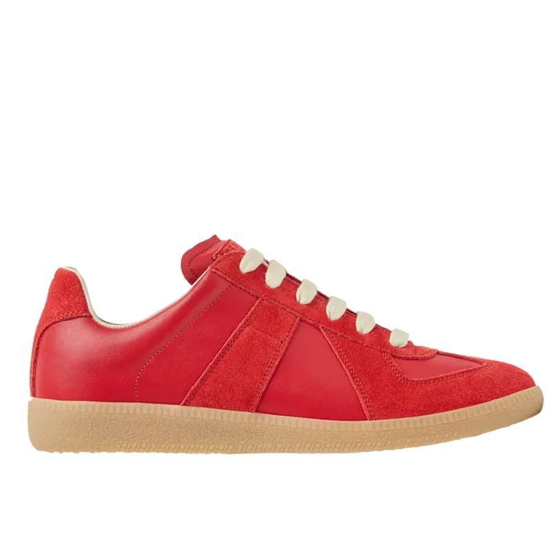 Chaussures décontractées pour hommes, style rétro tendance printemps, chaussures de sport allemandes à petit talon, multicolores, respirantes et