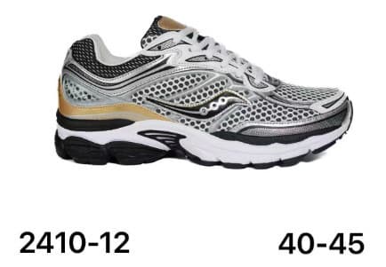 9 Chaussures de course d'extérieur à semelle épaisse amortissante et résistante à l'usure pour hommes et femmes