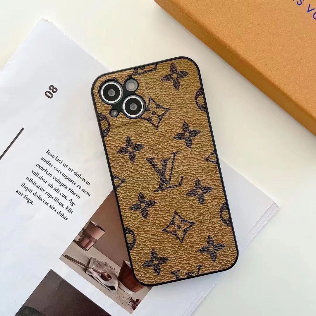 Étui en cuir Promax Classic Fit pour téléphones portables de luxe 111214 Phone 13