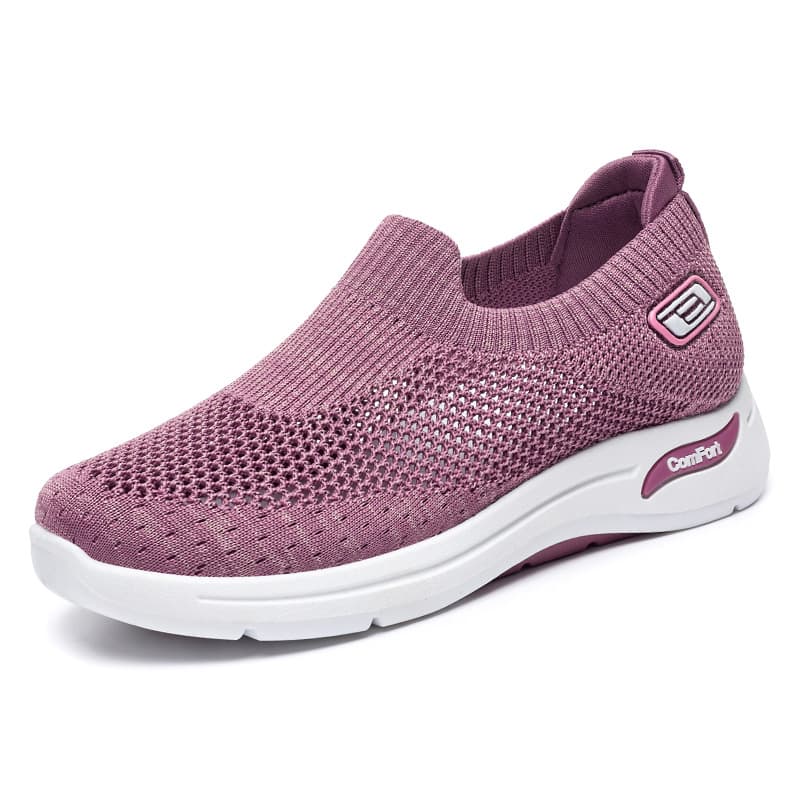 Women's shoes new women's shoes casual walking soft sole mother shoes fashion breathable sports shoes for women