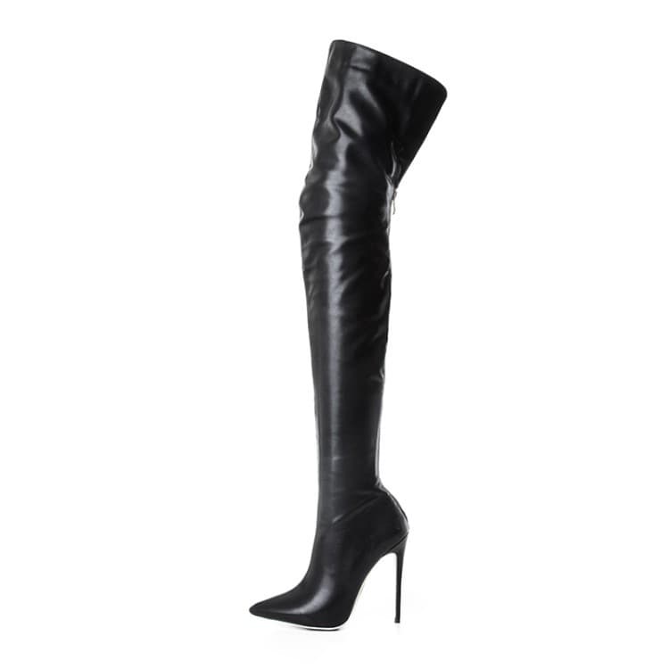 New fashion personality over the knee plus size women's boots