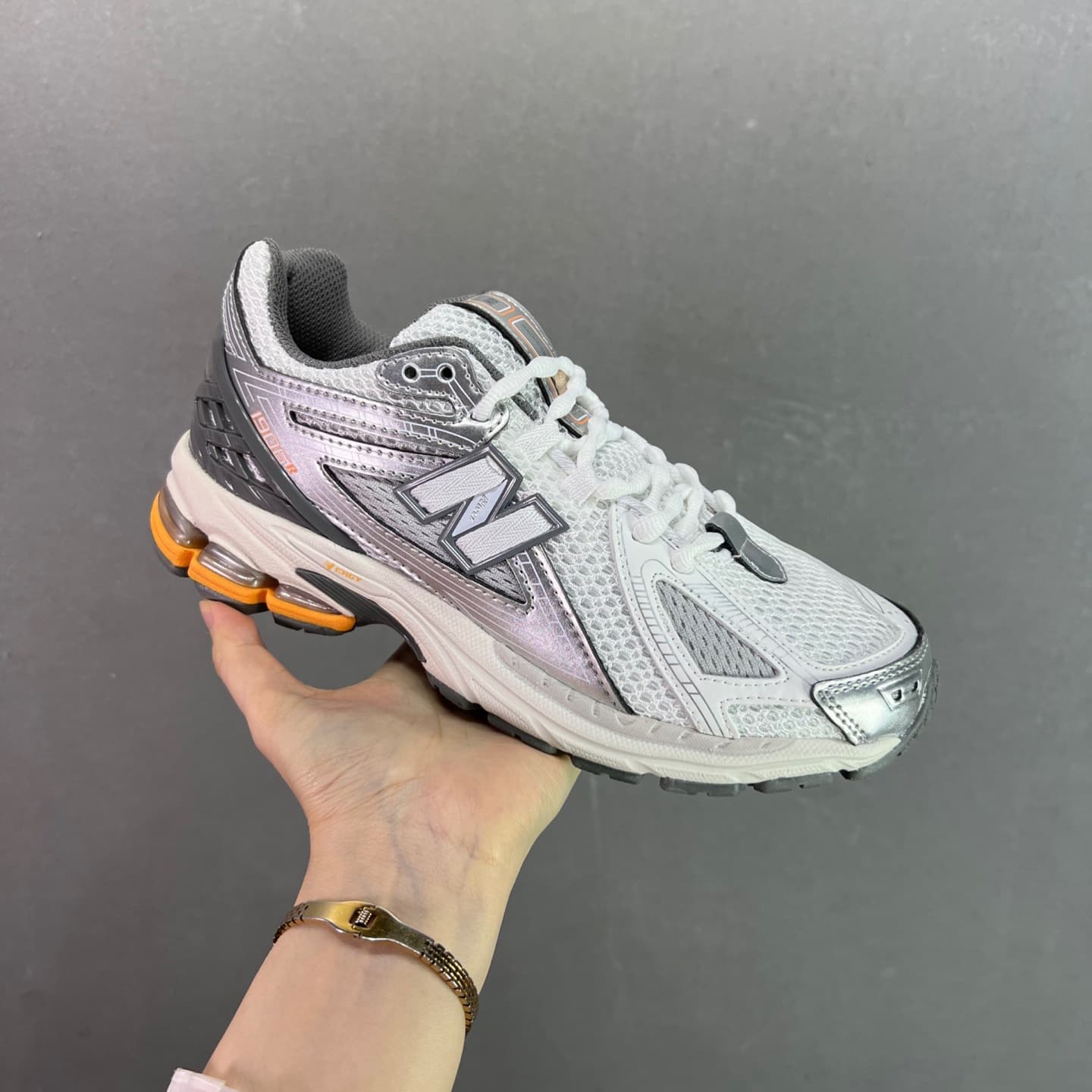 Putian Original Quality, Cross-border NB Retro Running Mesh Respirant Chaussures de Sport Décontractées, Mode et Polyvalentes